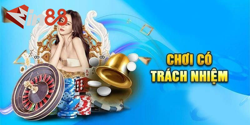 Chơi có trách nhiệm MIN88 là bộ quy tắc được xây dựng bởi nhà cái