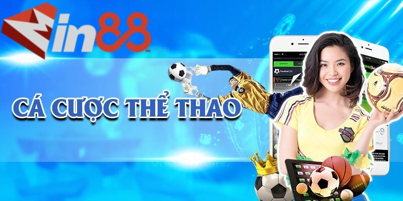 Danh mục cá cược thể thao siêu hấp dẫn tại nhà cái