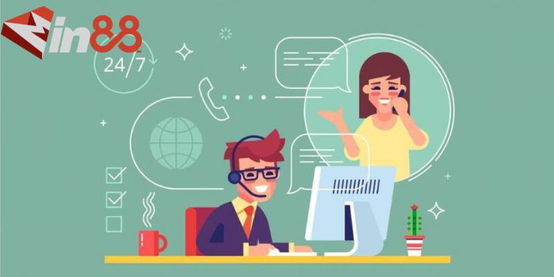 MIN88 giải đáp thắc mắc hiệu quả qua Telegram