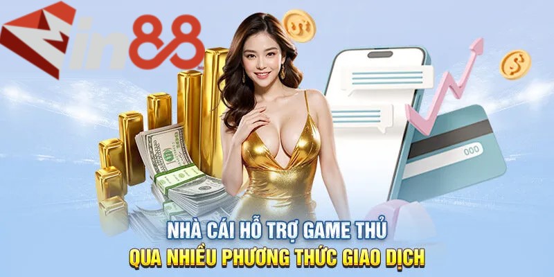 MIN88 luôn cam kết trả thưởng nhanh chóng cho người chơi