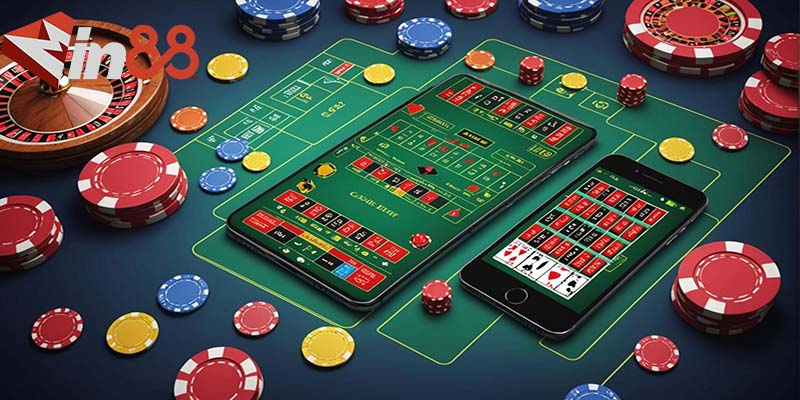 Sau khi đăng nhập MIN88 bạn sẽ có trải nghiệm với nhiều thể loại game hấp dẫn