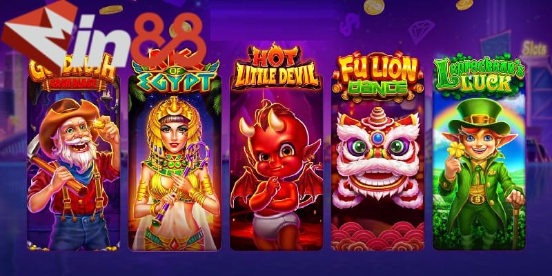 Slots game đỉnh cao tại nhà cái siêu uy tín