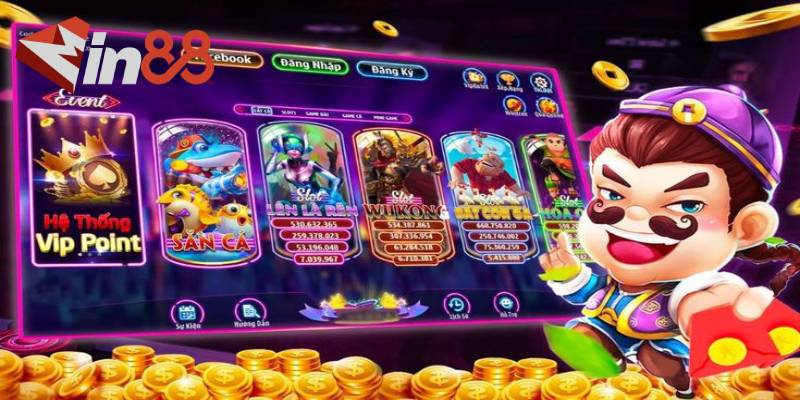 Chia sẻ mẹo chơi game nổ hũ chắc thắng tại nhà cái