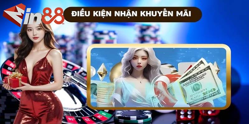 Khuyến mãi nạp đầu MIN88 là chương trình dành riêng cho tất cả các thành viên mới tham gia