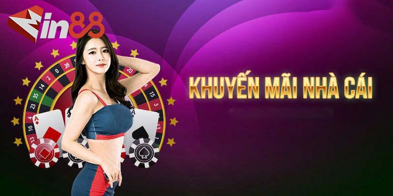 Khuyến mãi nạp đầu MIN88: Thưởng nóng lên đến 20 triệu đồng